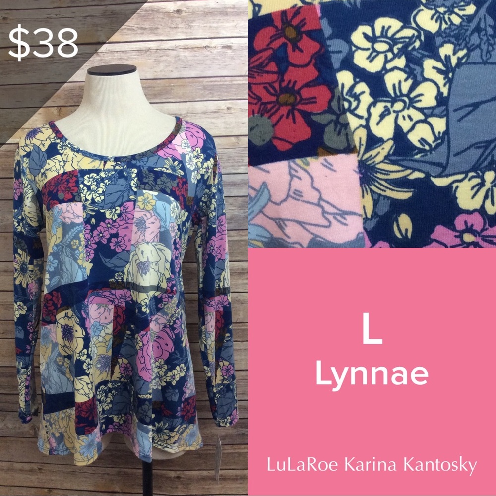 LuLaRoe L Lynnae